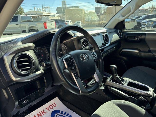used 2017 Toyota Tacoma car, priced at $24,210