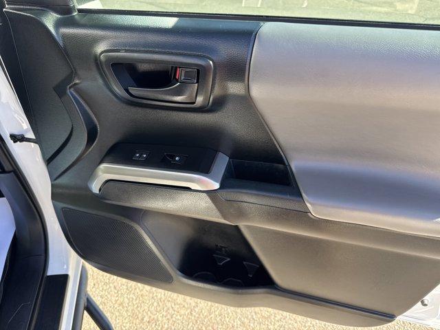 used 2017 Toyota Tacoma car, priced at $24,210