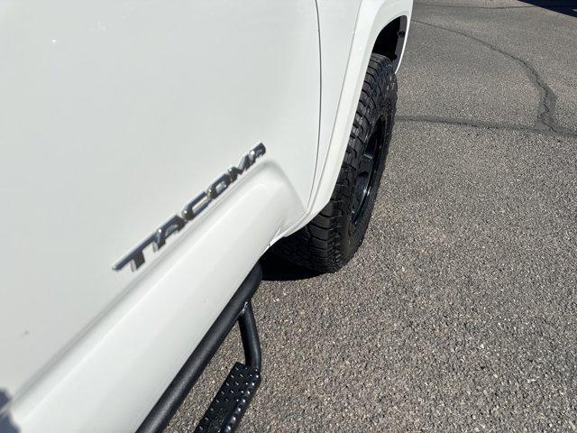 used 2017 Toyota Tacoma car, priced at $24,210