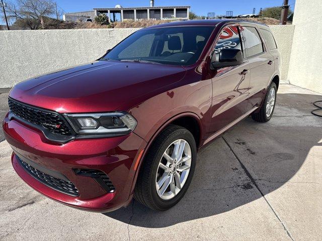 used 2023 Dodge Durango car, priced at $26,998
