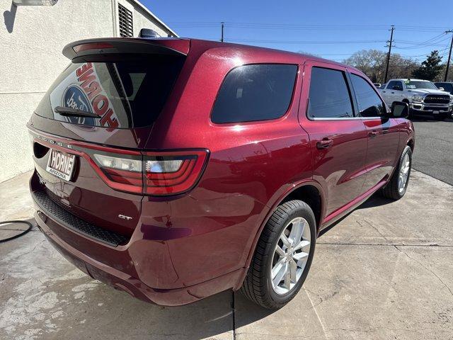 used 2023 Dodge Durango car, priced at $26,998