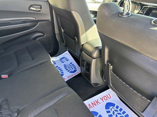 used 2023 Dodge Durango car, priced at $26,998