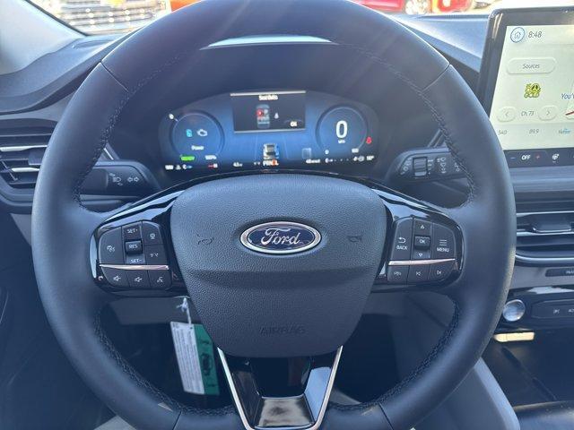 new 2026 Ford Escape car, priced at $40,640