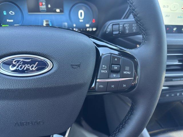 new 2026 Ford Escape car, priced at $40,640