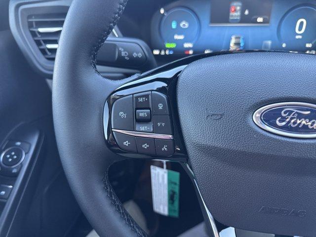 new 2026 Ford Escape car, priced at $40,640
