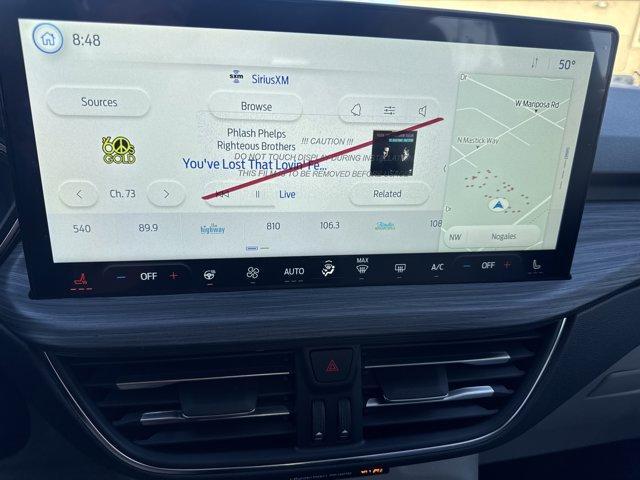 new 2026 Ford Escape car, priced at $40,640