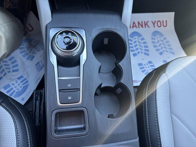 new 2026 Ford Escape car, priced at $40,640