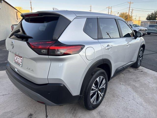 used 2023 Nissan Rogue car, priced at $23,780