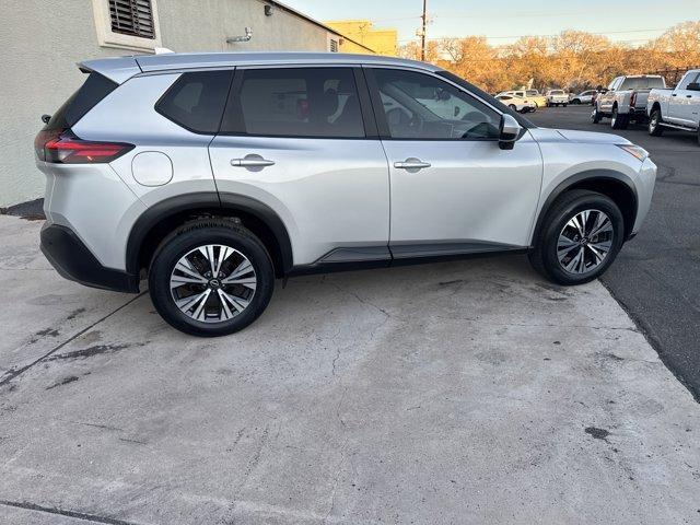 used 2023 Nissan Rogue car, priced at $23,780