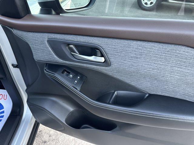 used 2023 Nissan Rogue car, priced at $23,780