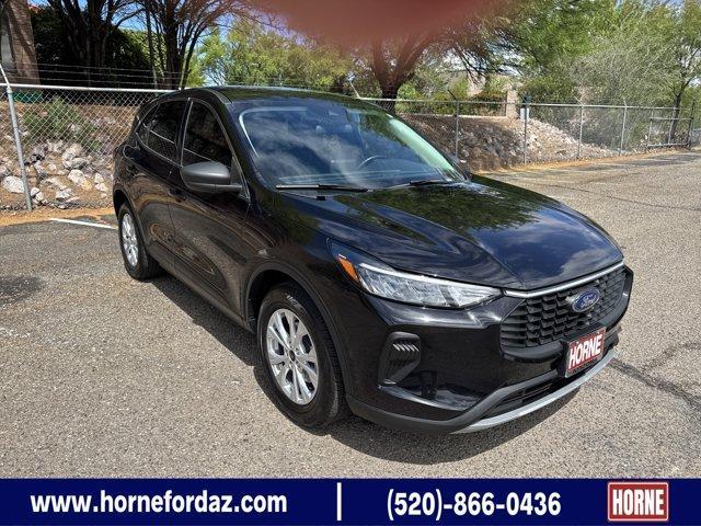 used 2024 Ford Escape car, priced at $18,640