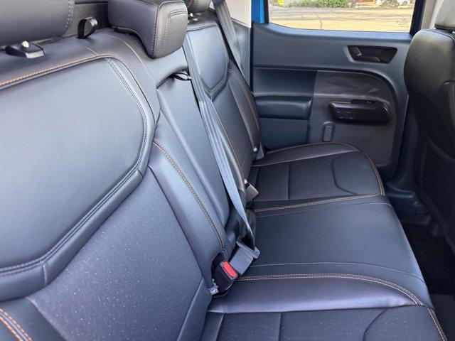 used 2025 Ford Maverick car, priced at $36,600