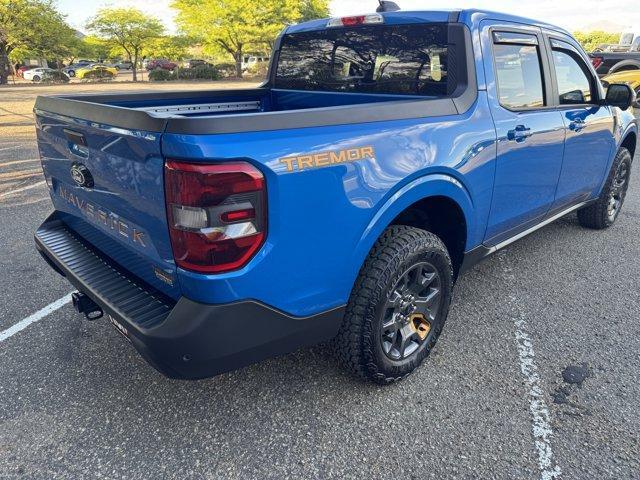 used 2025 Ford Maverick car, priced at $36,600