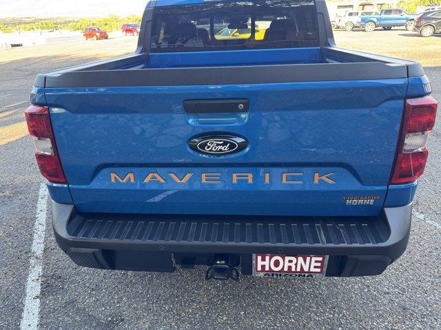 used 2025 Ford Maverick car, priced at $36,600