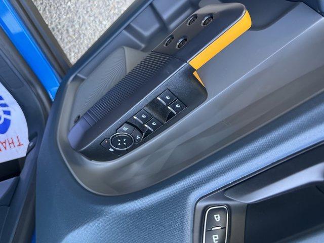 used 2025 Ford Maverick car, priced at $36,600