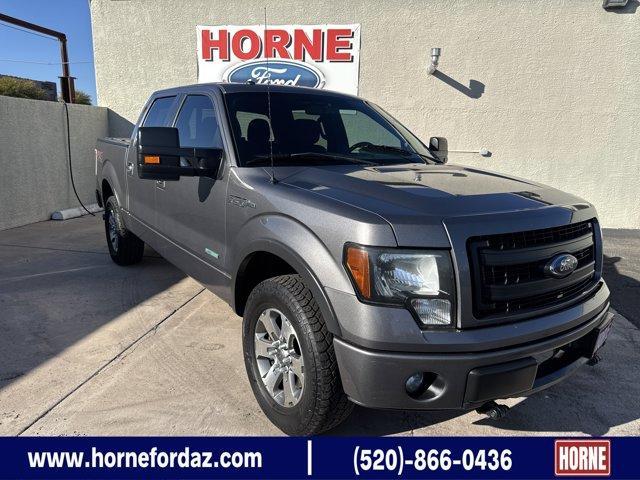 used 2013 Ford F-150 car, priced at $9,998