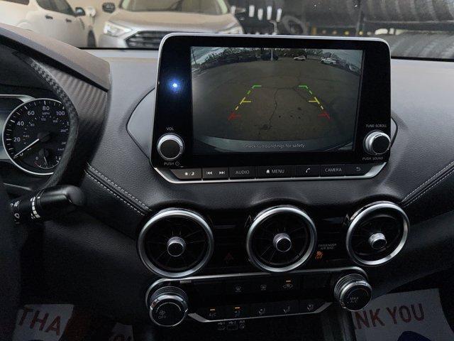 used 2022 Nissan Sentra car, priced at $15,340