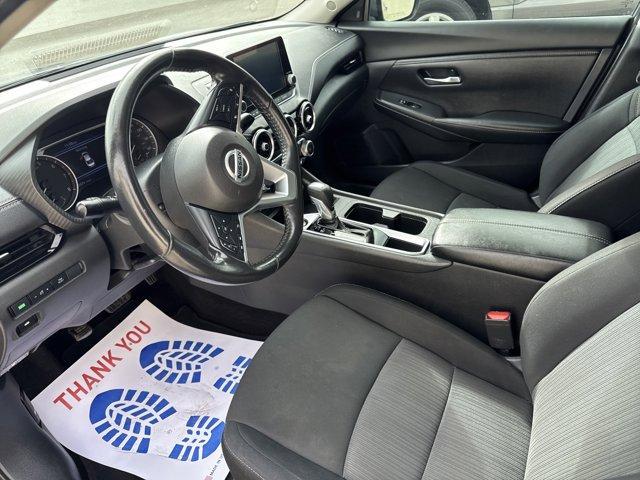 used 2022 Nissan Sentra car, priced at $15,340