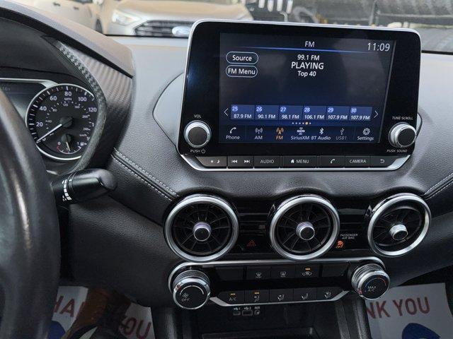 used 2022 Nissan Sentra car, priced at $15,340