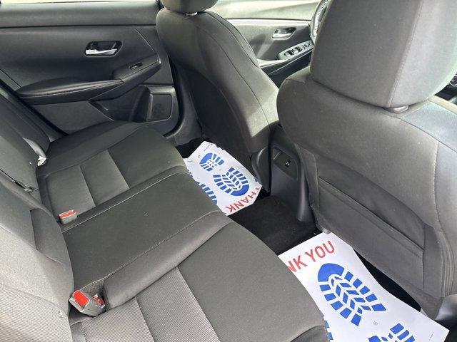 used 2022 Nissan Sentra car, priced at $15,340