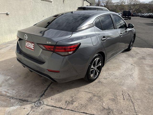 used 2022 Nissan Sentra car, priced at $15,340