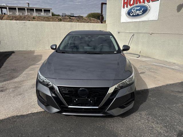 used 2022 Nissan Sentra car, priced at $15,340