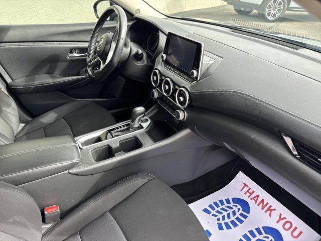 used 2022 Nissan Sentra car, priced at $15,340
