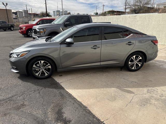 used 2022 Nissan Sentra car, priced at $15,340