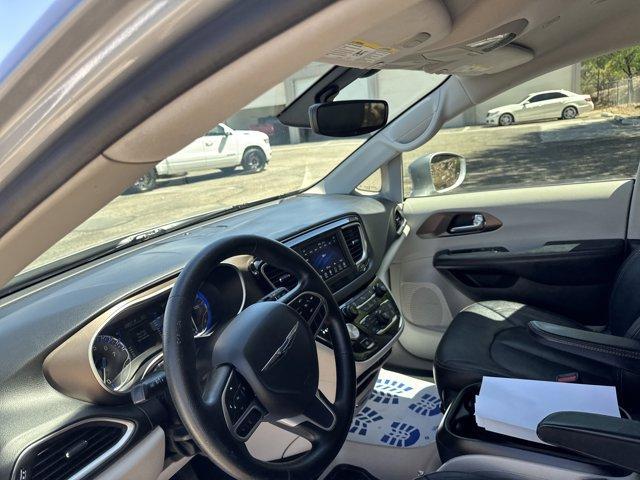 used 2019 Chrysler Pacifica car, priced at $13,998