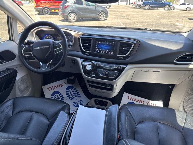 used 2019 Chrysler Pacifica car, priced at $13,998
