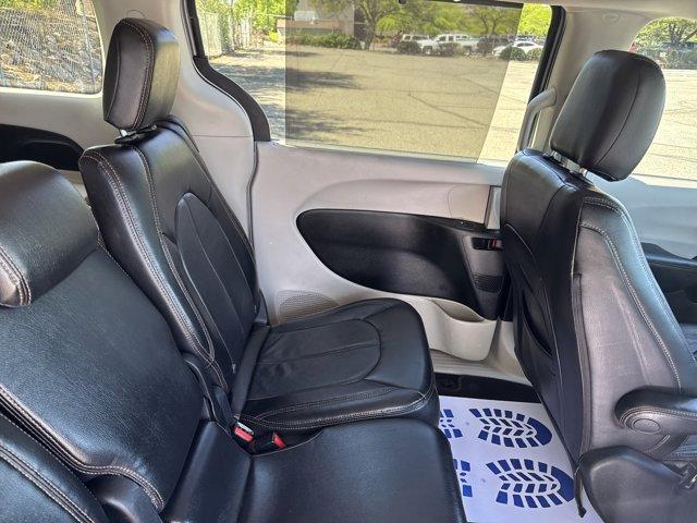 used 2019 Chrysler Pacifica car, priced at $13,998