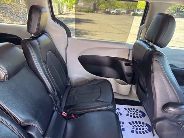 used 2019 Chrysler Pacifica car, priced at $11,610
