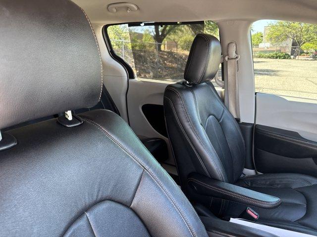 used 2019 Chrysler Pacifica car, priced at $13,998