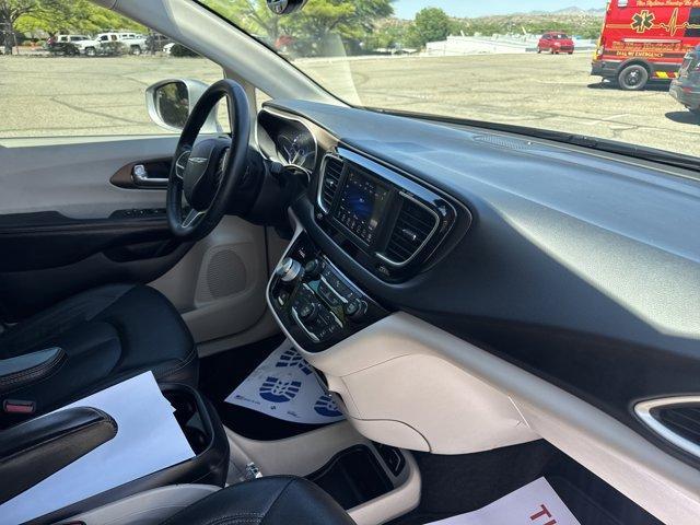 used 2019 Chrysler Pacifica car, priced at $13,998