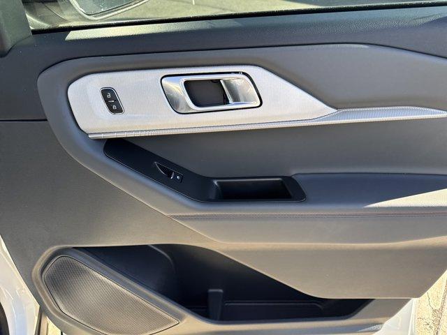 new 2026 Ford Explorer car