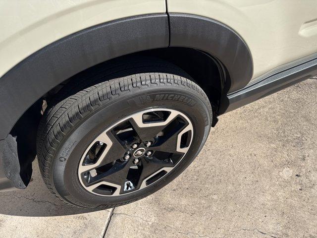 used 2024 Ford Bronco Sport car, priced at $26,400