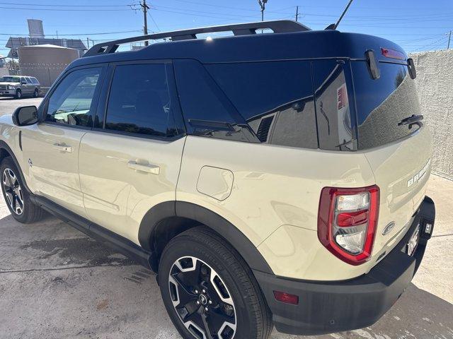 used 2024 Ford Bronco Sport car, priced at $26,400