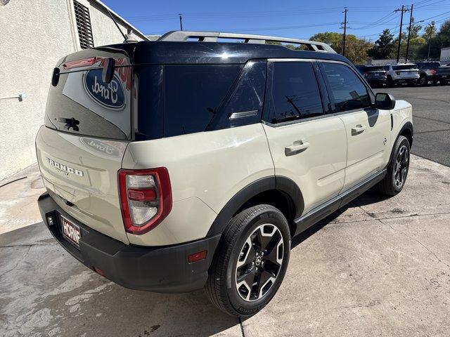 used 2024 Ford Bronco Sport car, priced at $26,400