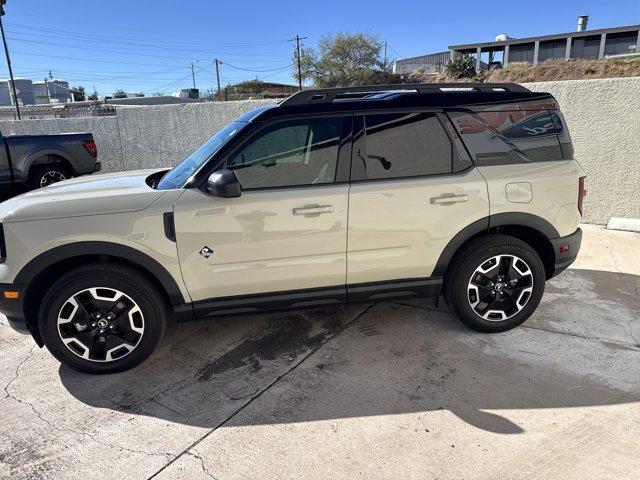 used 2024 Ford Bronco Sport car, priced at $26,400
