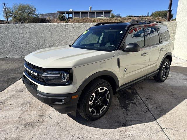used 2024 Ford Bronco Sport car, priced at $26,400