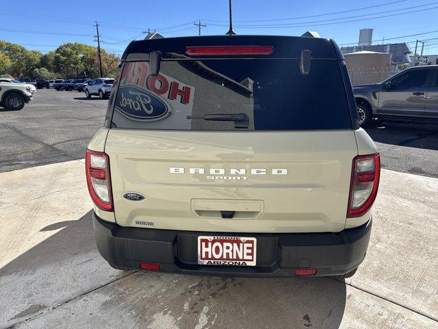 used 2024 Ford Bronco Sport car, priced at $26,400