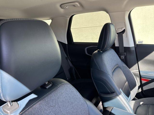 used 2024 Ford Bronco Sport car, priced at $26,400