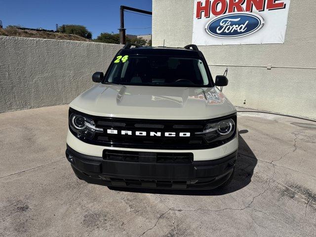 used 2024 Ford Bronco Sport car, priced at $26,400