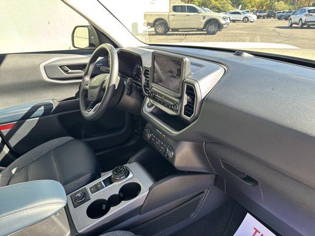 used 2024 Ford Bronco Sport car, priced at $26,400