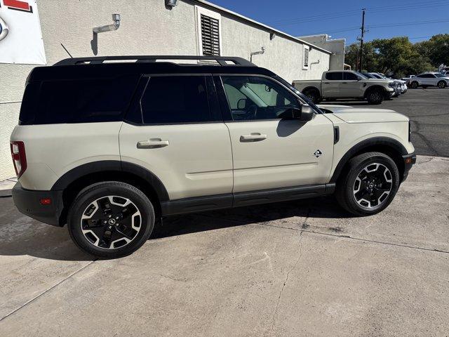 used 2024 Ford Bronco Sport car, priced at $26,400
