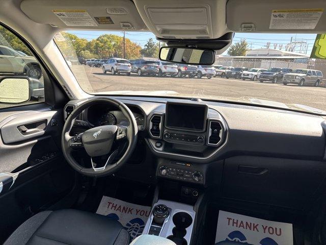 used 2024 Ford Bronco Sport car, priced at $26,400
