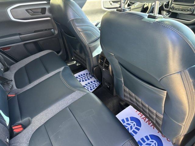 used 2024 Ford Bronco Sport car, priced at $26,400