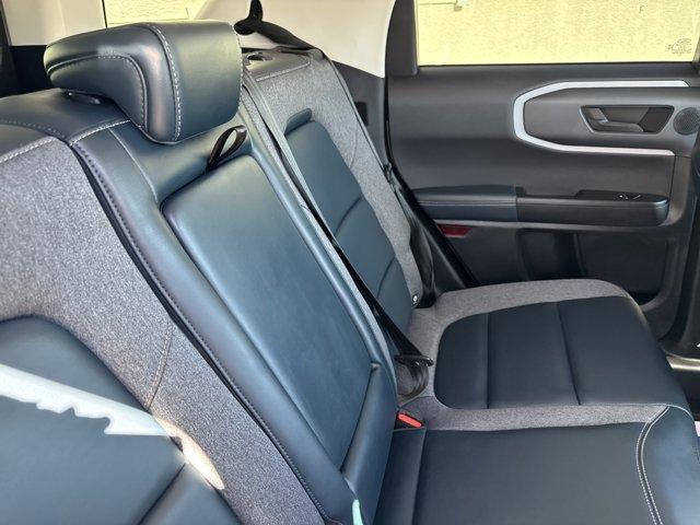 used 2024 Ford Bronco Sport car, priced at $26,400