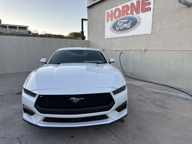 new 2026 Ford Mustang car, priced at $32,278