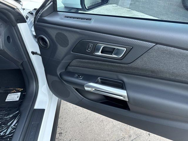 new 2026 Ford Mustang car, priced at $32,278